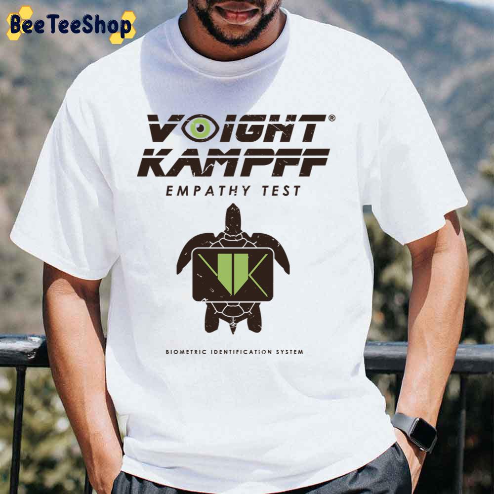 Voight Kampff Empathy Test Unisex T-Shirt