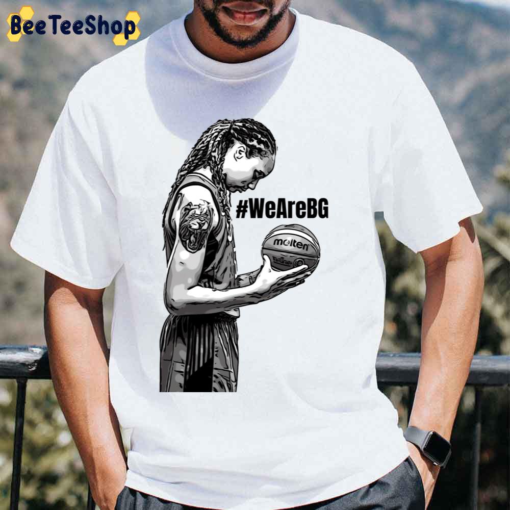 We Are Bg Basketball Unisex T-Shirt