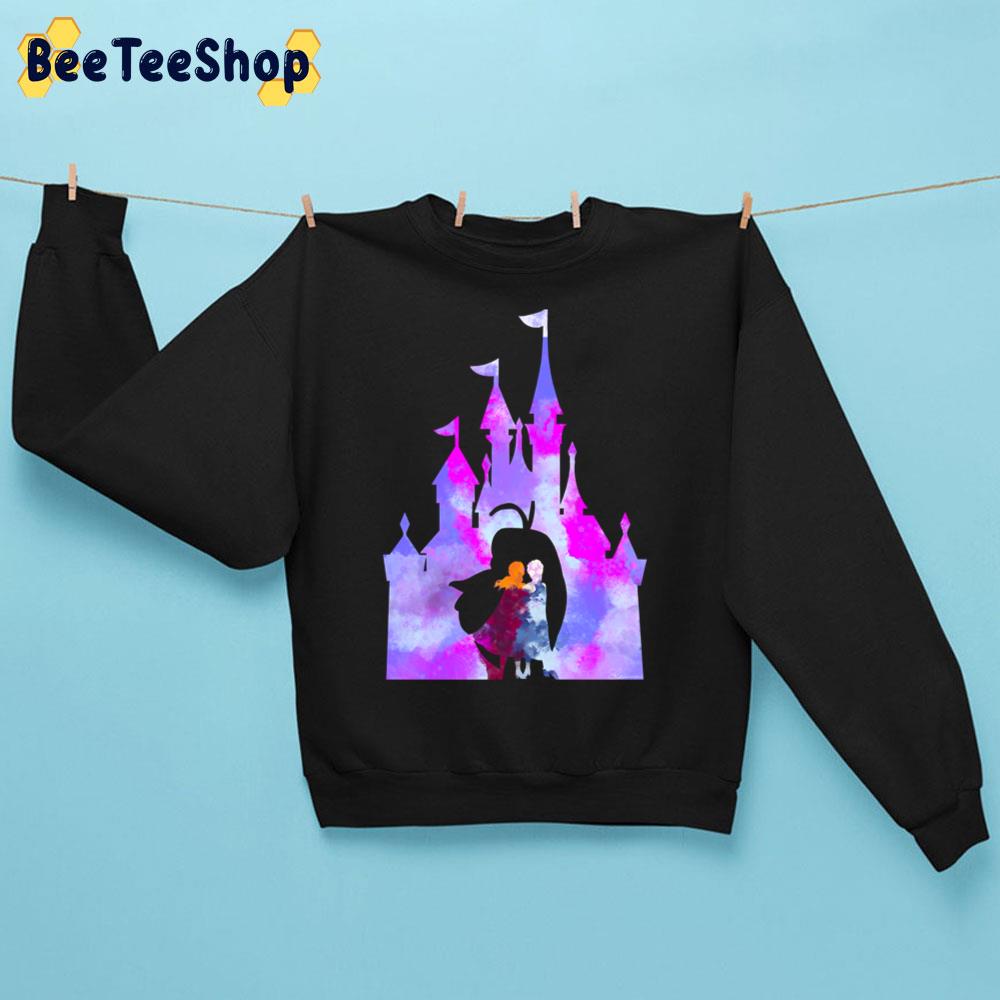 We Do This Together Frozen Unisex Sweatshirt