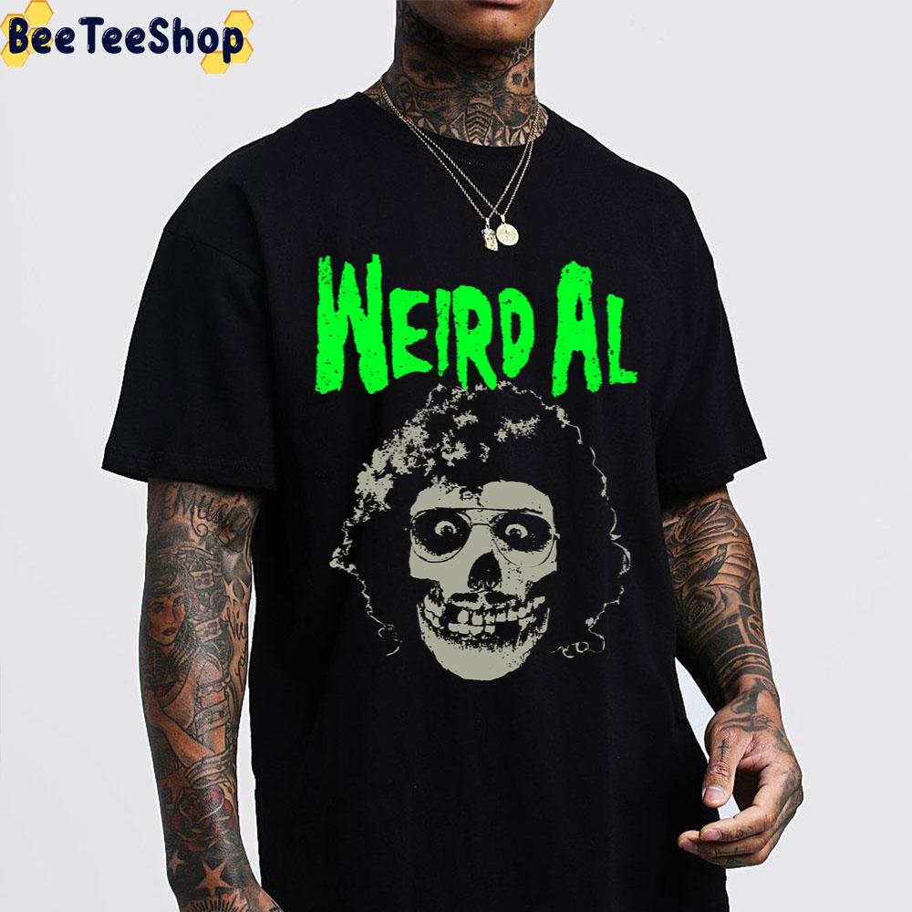 Weird Al Misfits Band Art Unisex T-Shirt