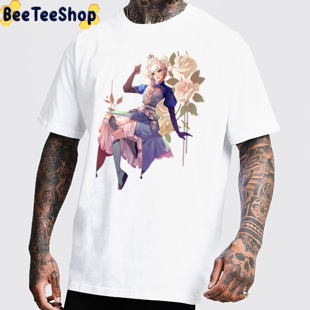 Weiss Cheer Rwby Unisex T-Shirt