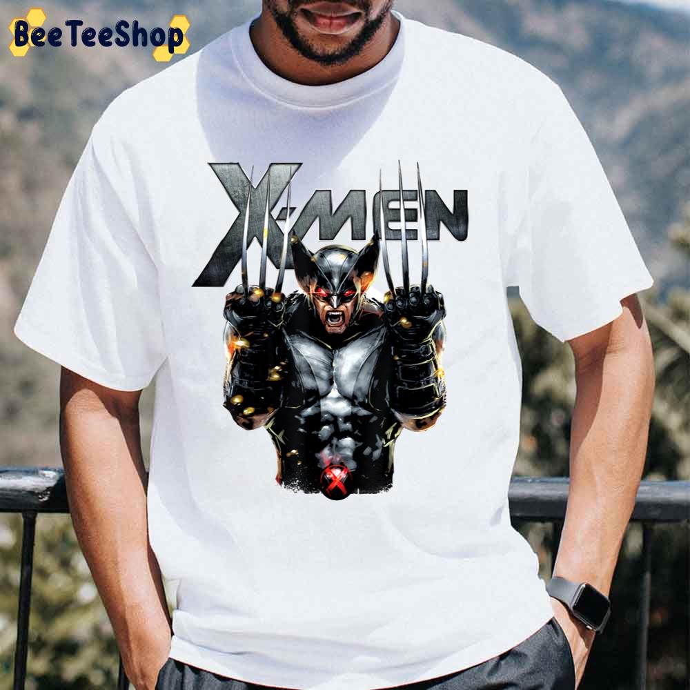 Wolverine Full Metal Razor Edge Unisex T-Shirt