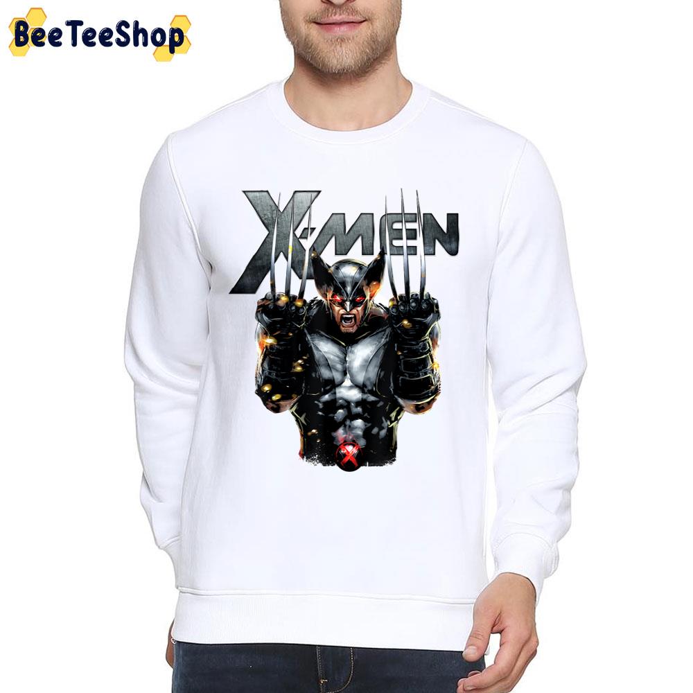 Wolverine Full Metal Razor Edge Unisex T-Shirt