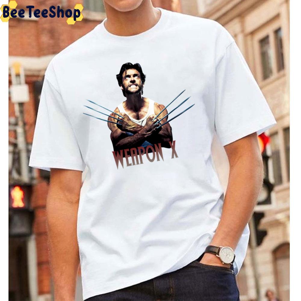 Wolverine Weapon X Unisex T-Shirt