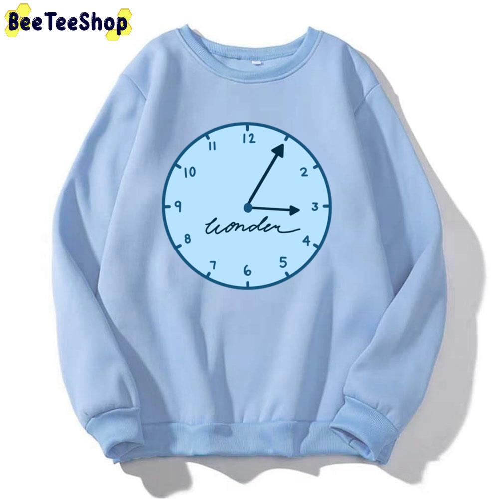 Wonder 305 Clock Unisex Sweatshirt