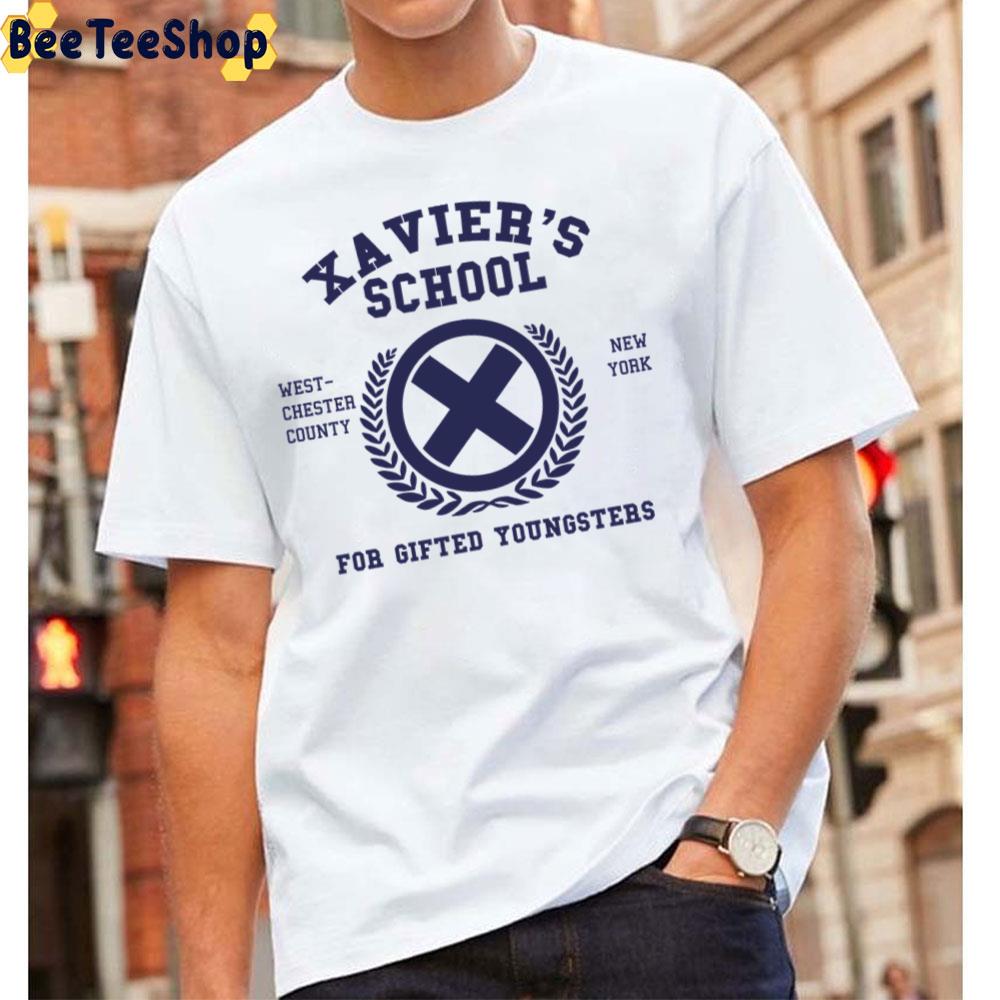 Xavier’s School For Gifted Youngsters Unisex T-Shirt