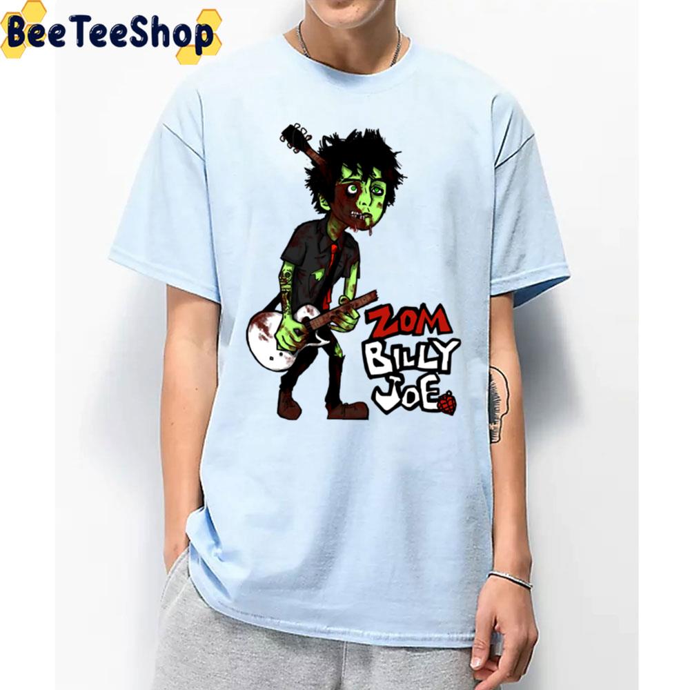 Zom Billie Joe Armstrong Unisex T-Shirt