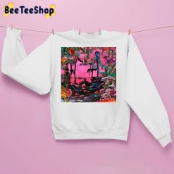 Hellfire Black Midi New Album 2022 Unisex Sweatshirt