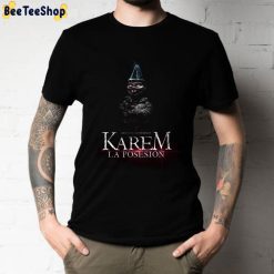 Karem The Possession Movie Unisex T-Shirt