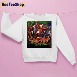 Merry Chrismas The Guardians Of The Galaxy Holiday Special 2022 Trending Unisex T-Shirt