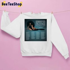 The Special Tour With Special Guest Latto Lizzo 2022 Unisex Sweatshirt