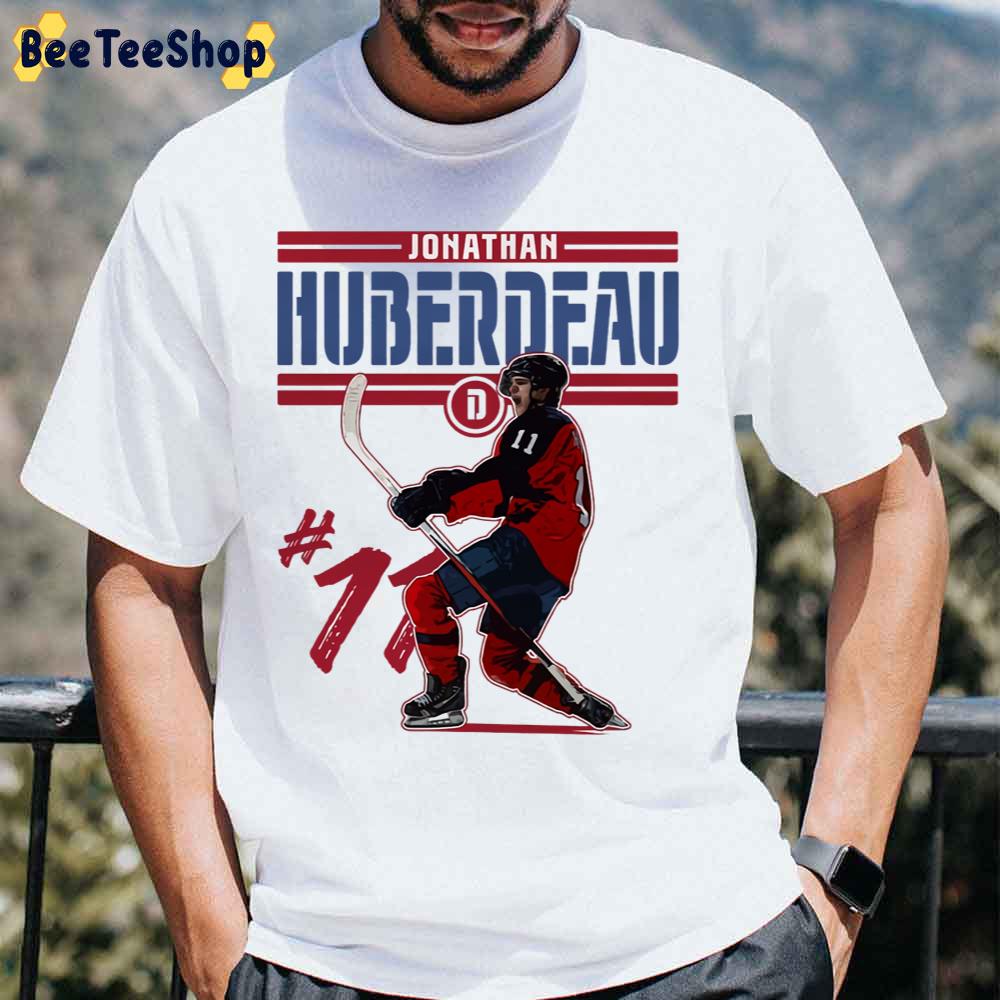 11 Jonathan Huberdeau Play Florida Panthers Hockey Unisex T-Shirt
