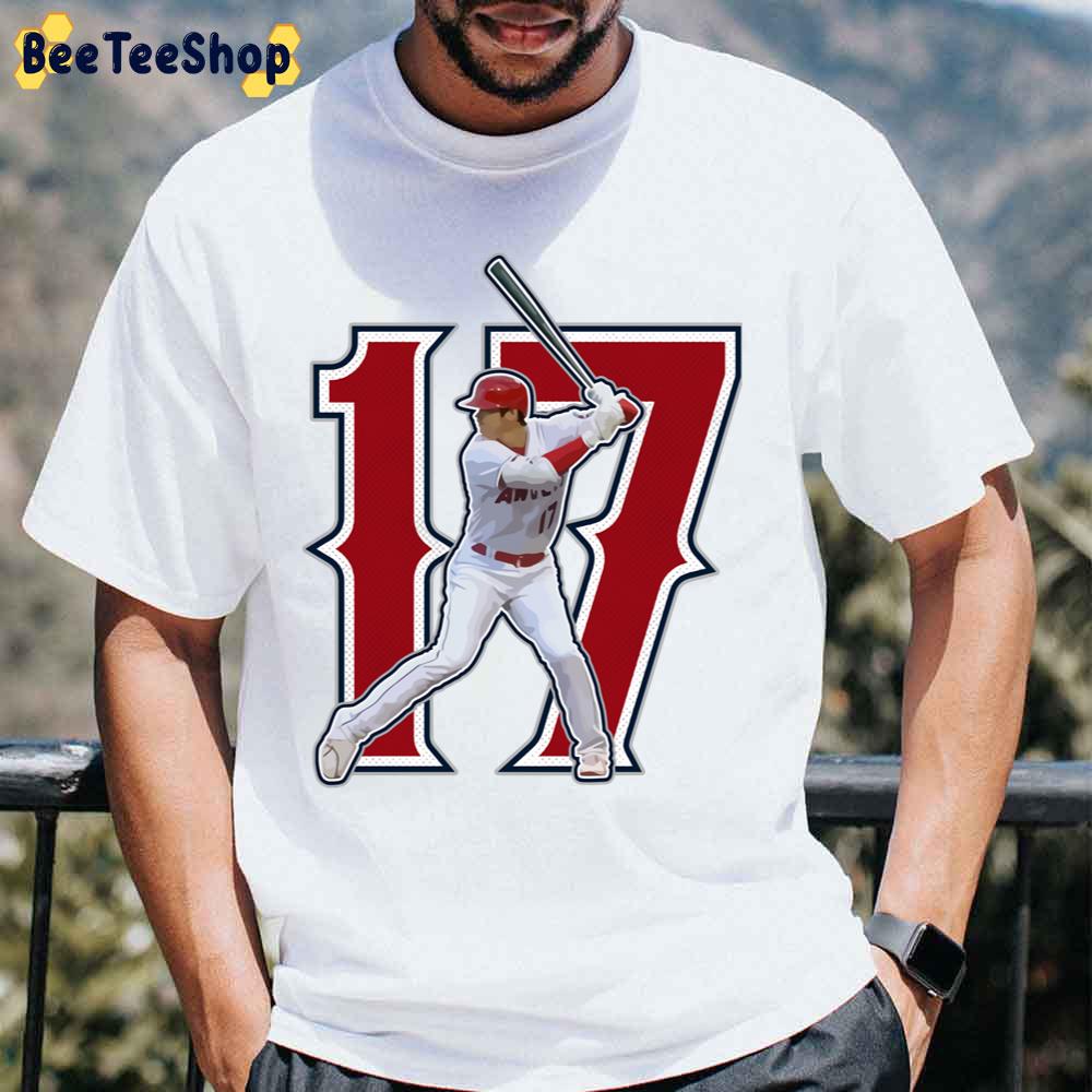 17 Showtime Batting Ii9 Los Angeles Angels Baseball Unisex T-Shirt