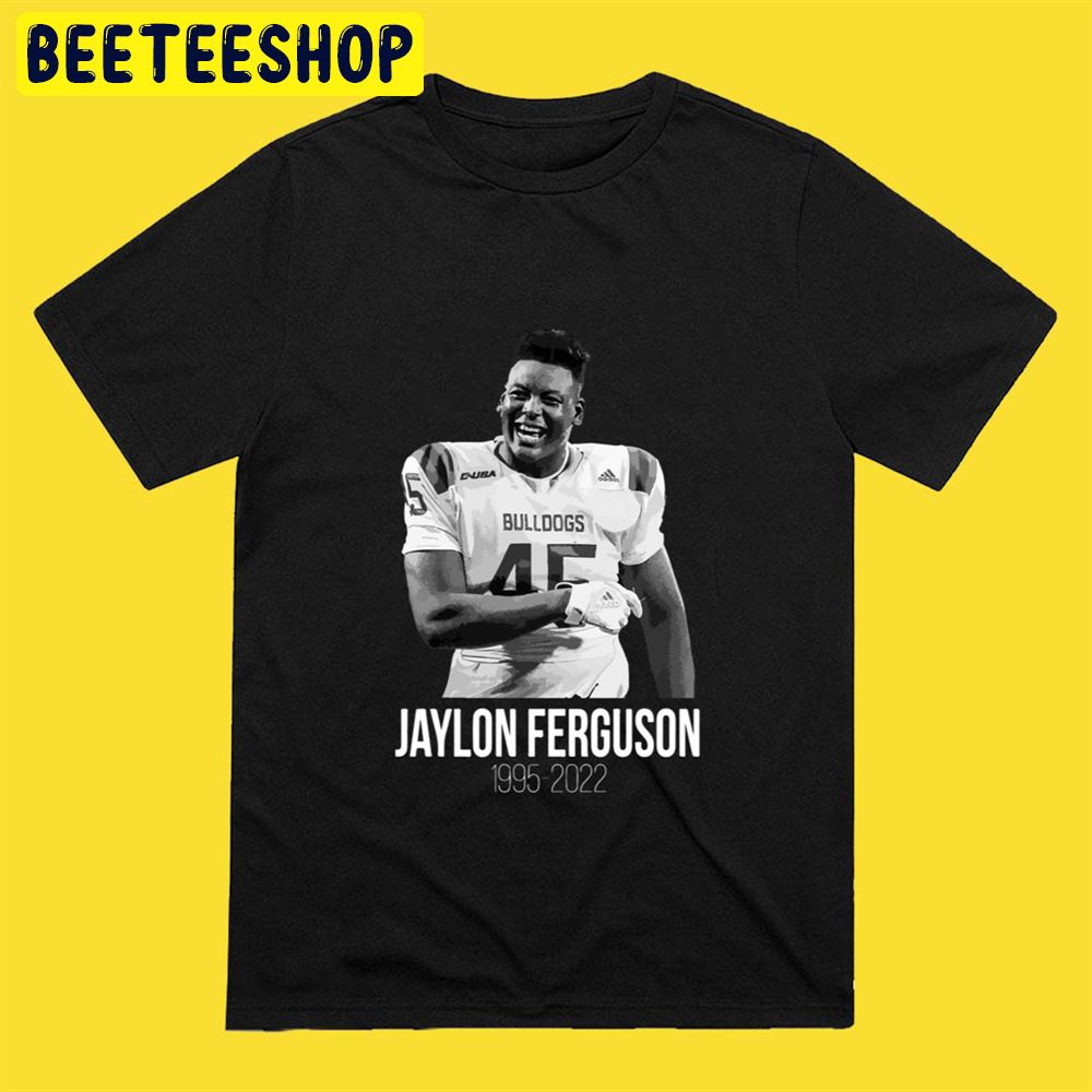 1995 2022 Rip Jaylon Ferguson Unisex T-Shirt