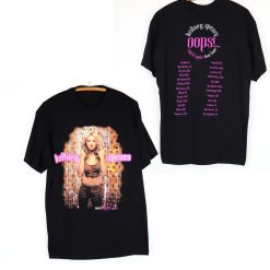 2000s Britney Spears Oops I Did It Again Unisex T-Shirt