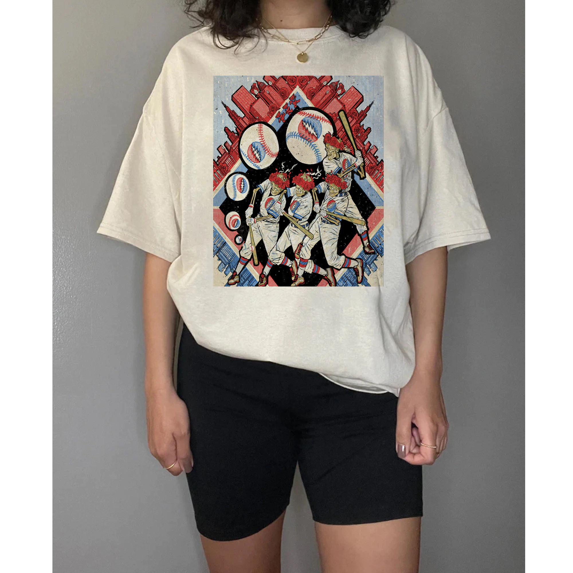 2022 Dead And Company Tour Unisex T-Shirt