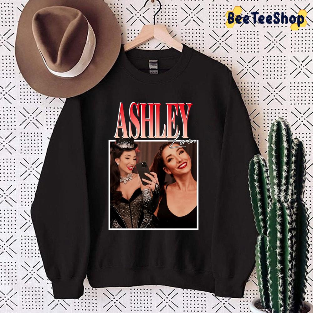 80’s 90’s Vintage Art Ashley Loren Unisex Sweatshirt