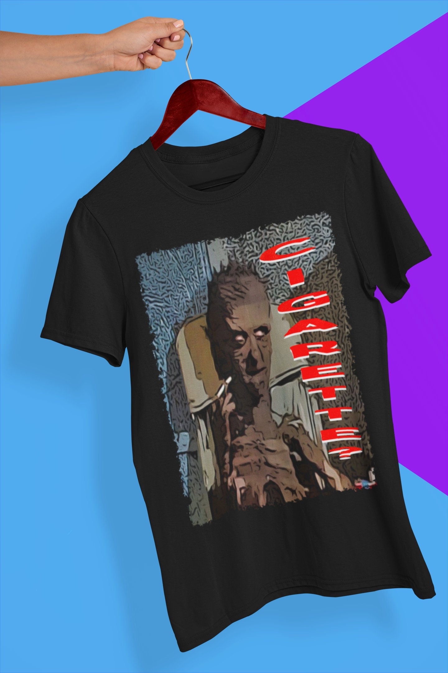 80s Movie Beetlejuice Movie Halloween Unisex T-Shirt