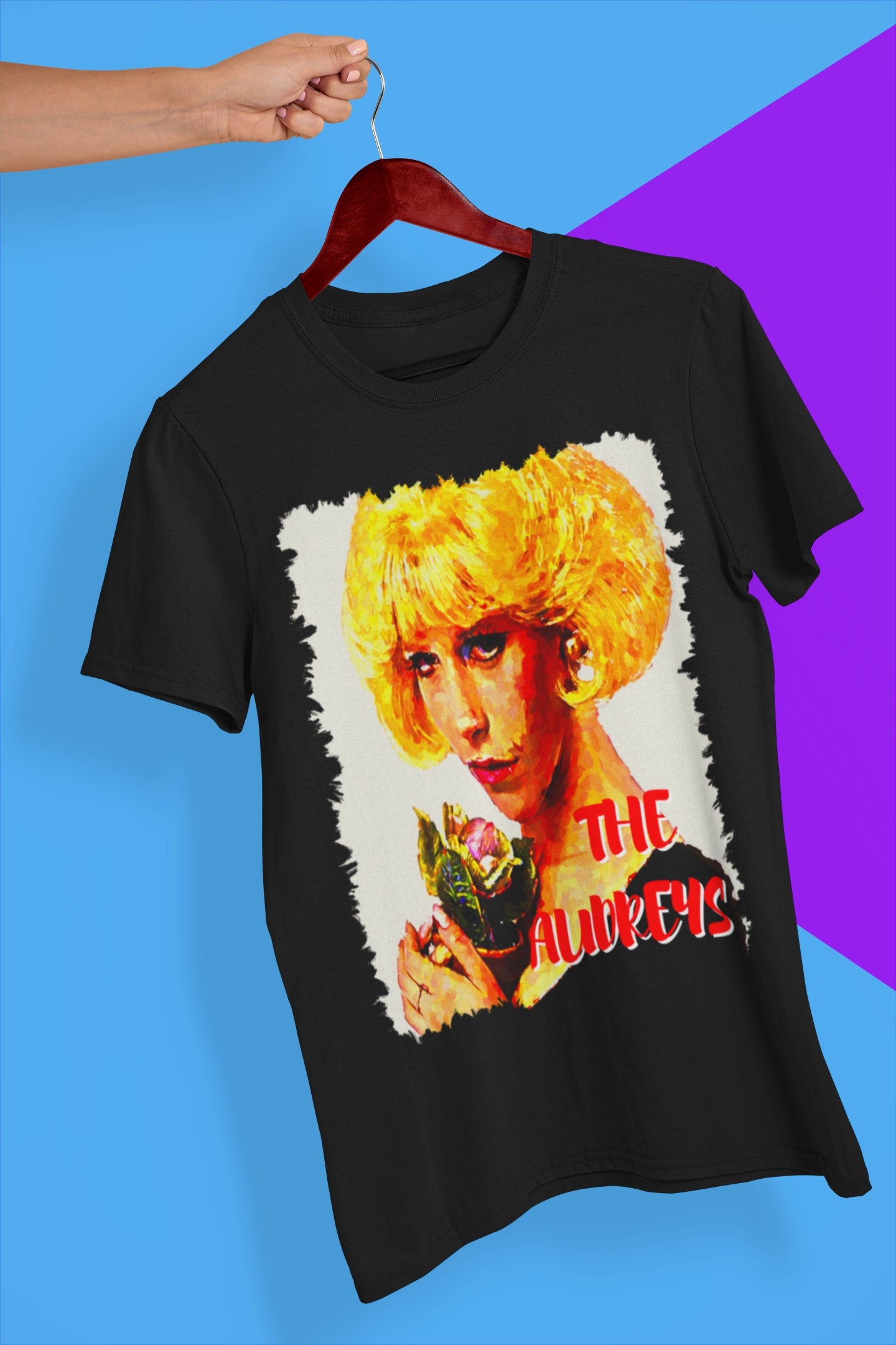 80s Movie Little Shop Of Horrors Halloween Unisex T-Shirt