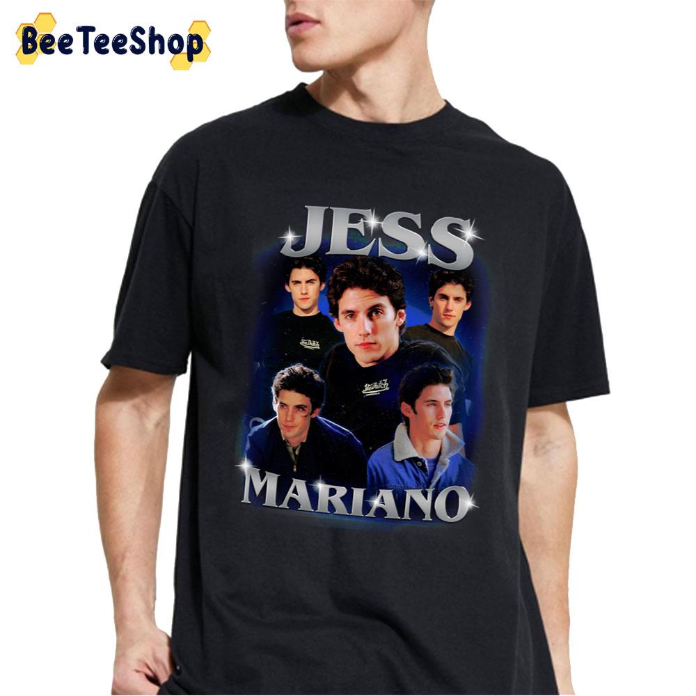 80’s Retro Art Jess Mariano Unisex T-Shirt