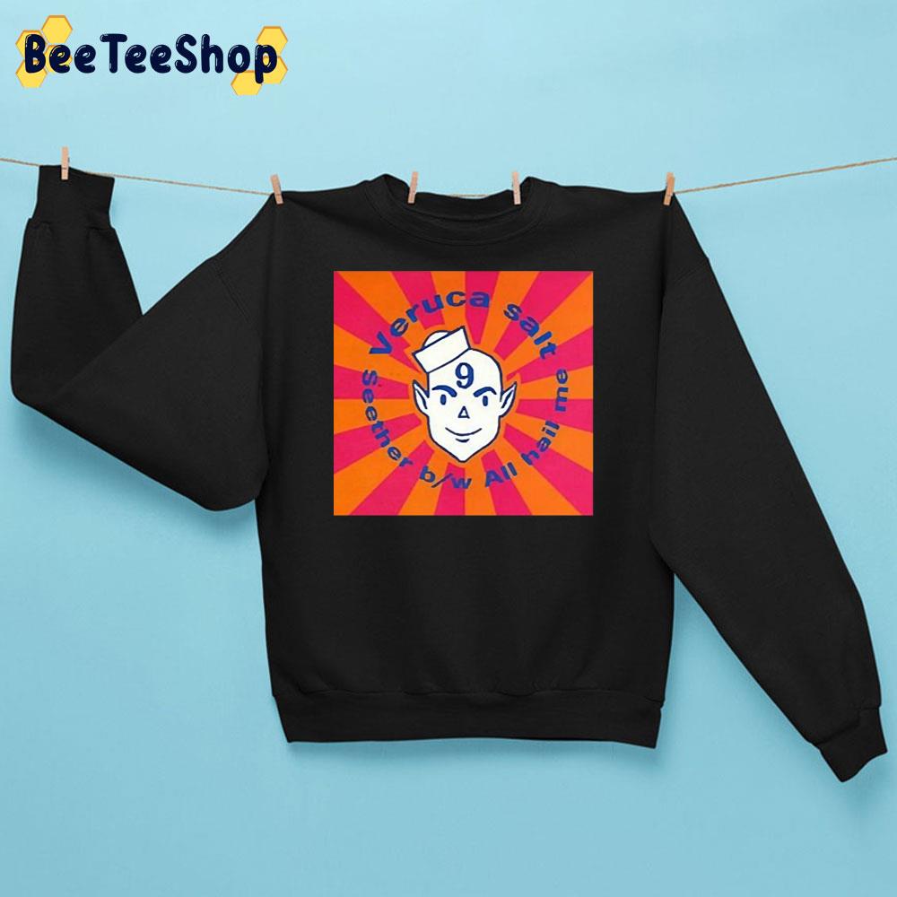 9 Album Cover Veruca Salt Band Unisex Sweatshirt