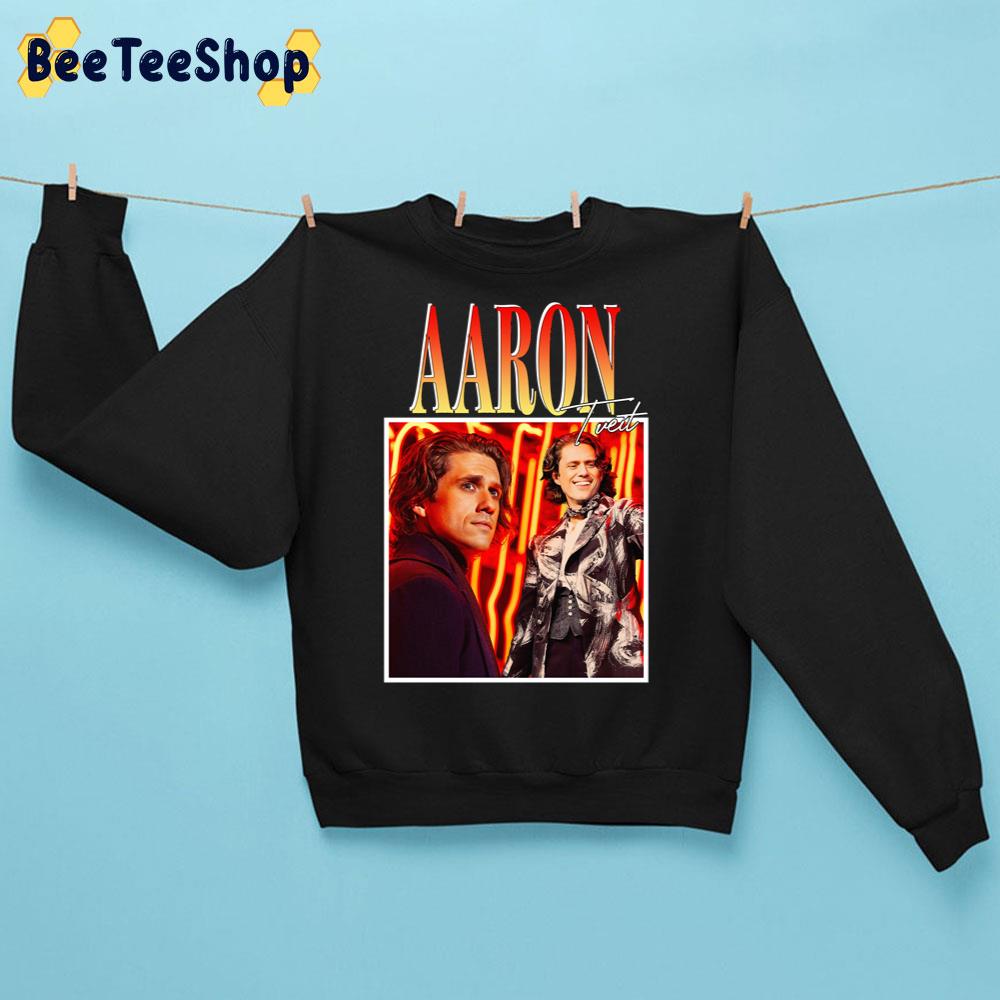 90’s Vintage Art Aaron Tveit Unisex Sweatshirt