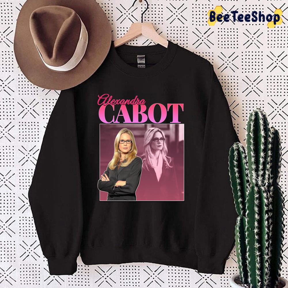 90’s Vintage Art Alex Cabot Unisex Sweatshirt