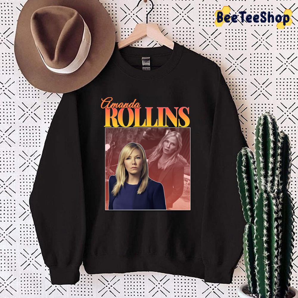 90’s Vintage Art Amanda Rollins Unisex Sweatshirt