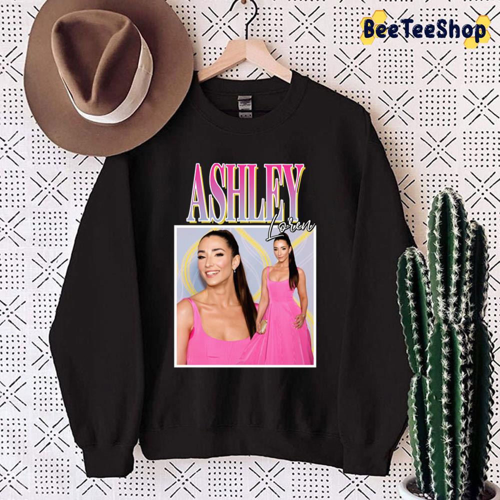 90’s Vintage Art Ashley Loren Unisex Sweatshirt