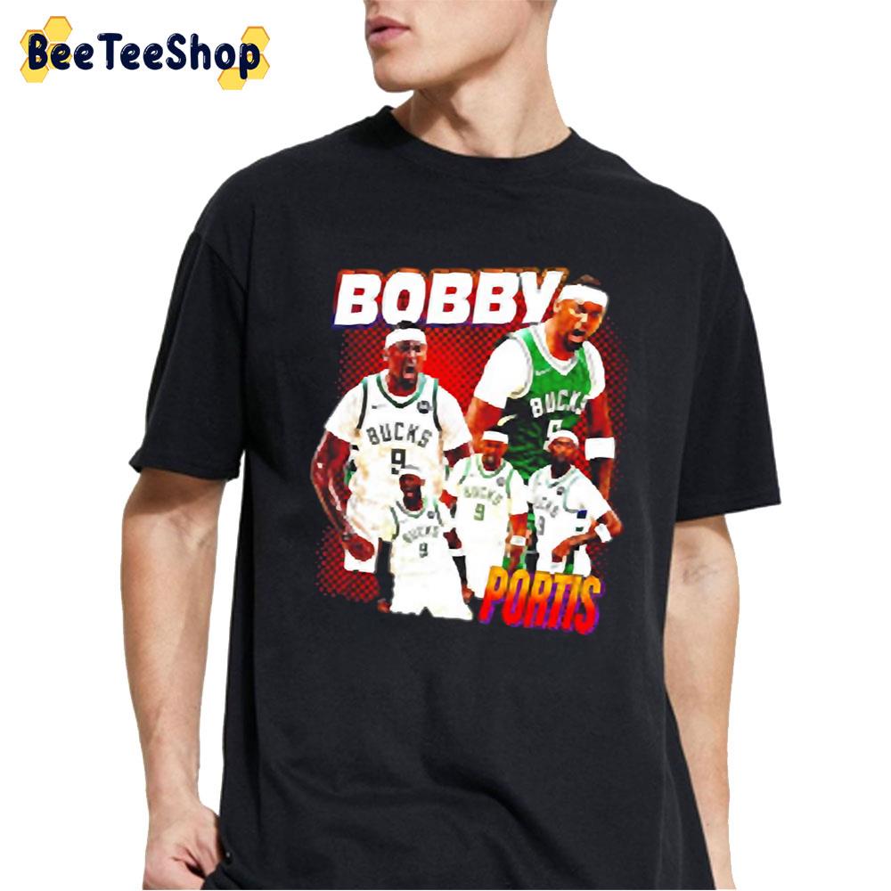 90’s Vintage Art Bobby Portis Unisex T-Shirt