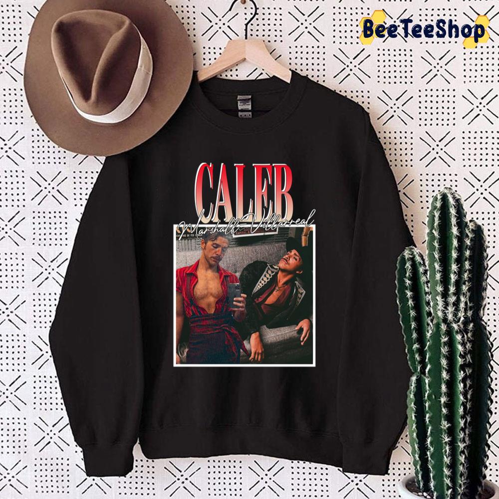 90’s Vintage Art Caleb Marshall-Villarreal Unisex Sweatshirt