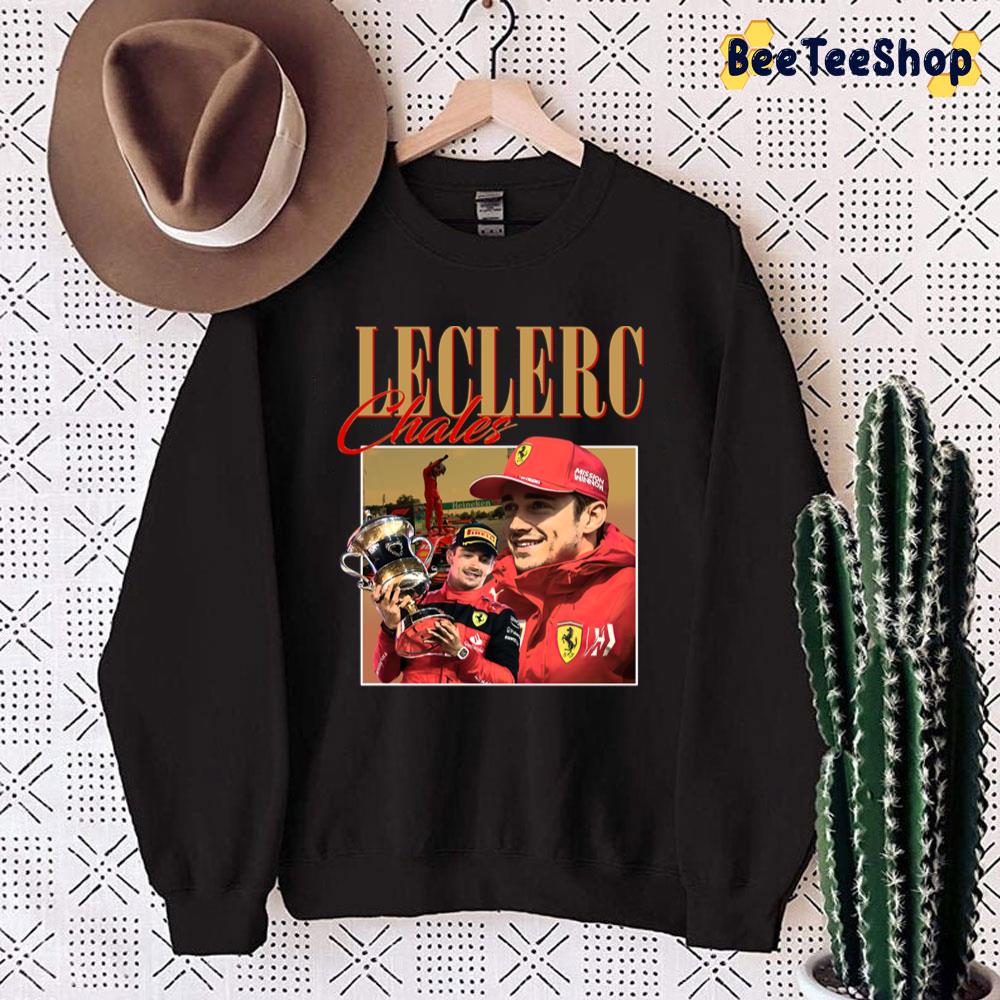 90’s Vintage Art Charles Leclerc Champion Unisex Sweatshirt