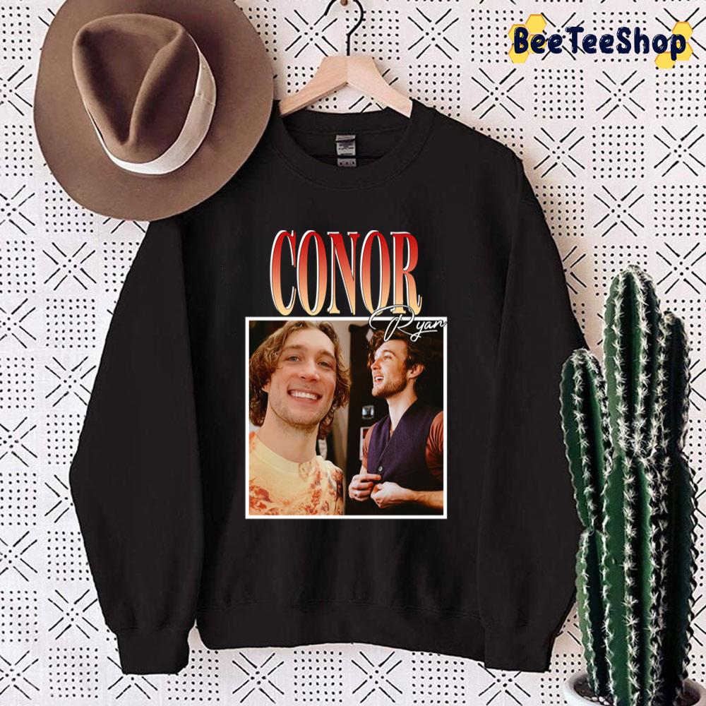 90’s Vintage Art Conor Ryan Unisex Sweatshirt