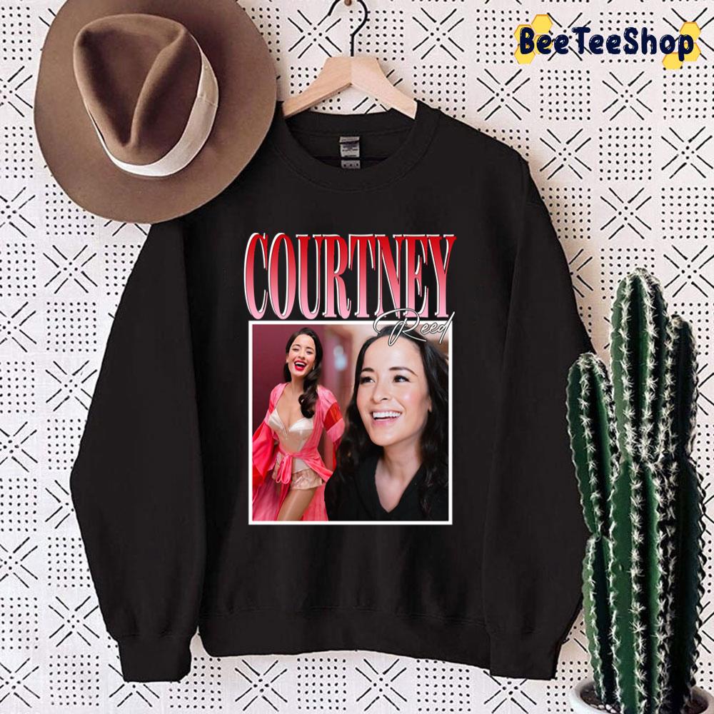 90’s Vintage Art Courtney Reed Unisex Sweatshirt