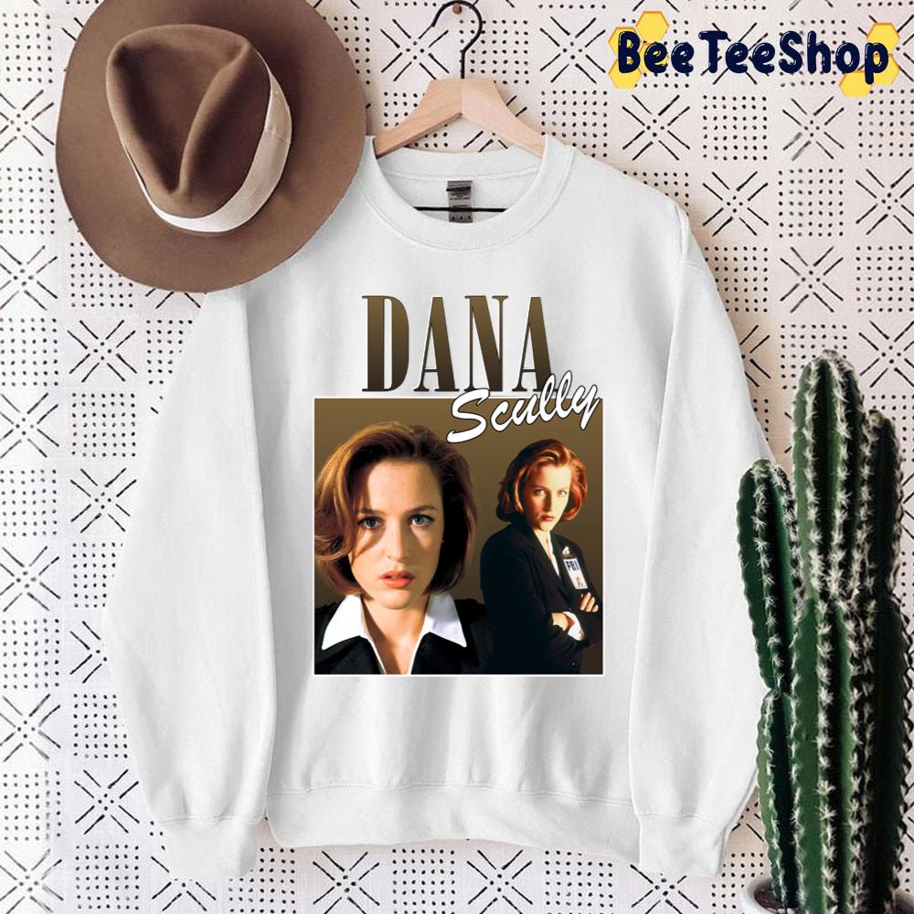 90’s Vintage Art Dana Scully Unisex Sweatshirt