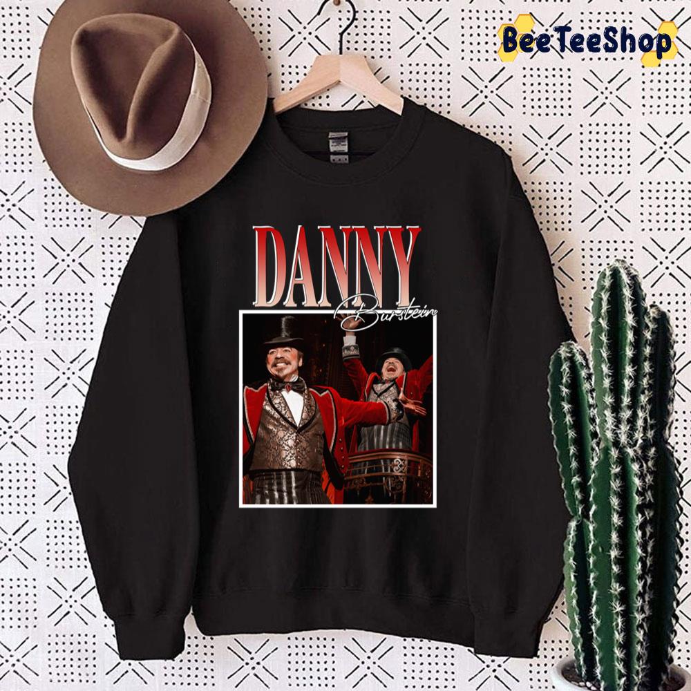 90’s Vintage Art Danny Burstein Unisex Sweatshirt