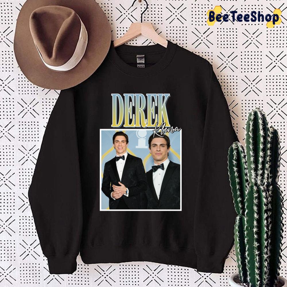 90’s Vintage Art Derek Klena Unisex Sweatshirt