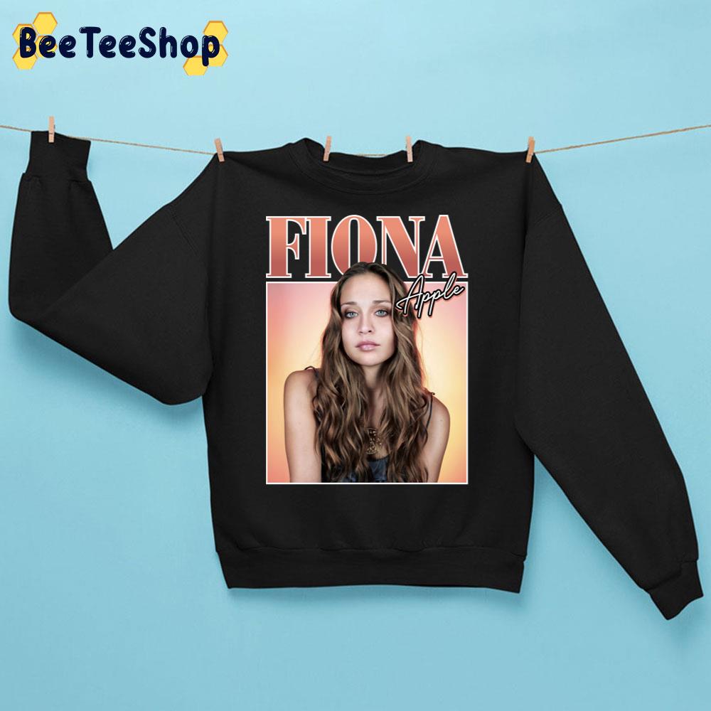 90’s Vintage Art Fiona Apple Unisex Sweatshirt