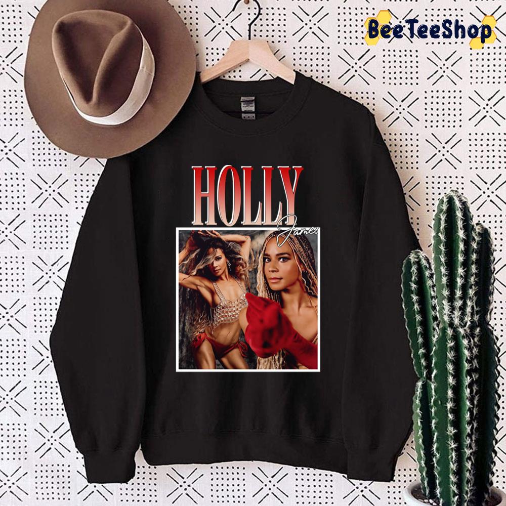 90’s Vintage Art Holly James Unisex Sweatshirt