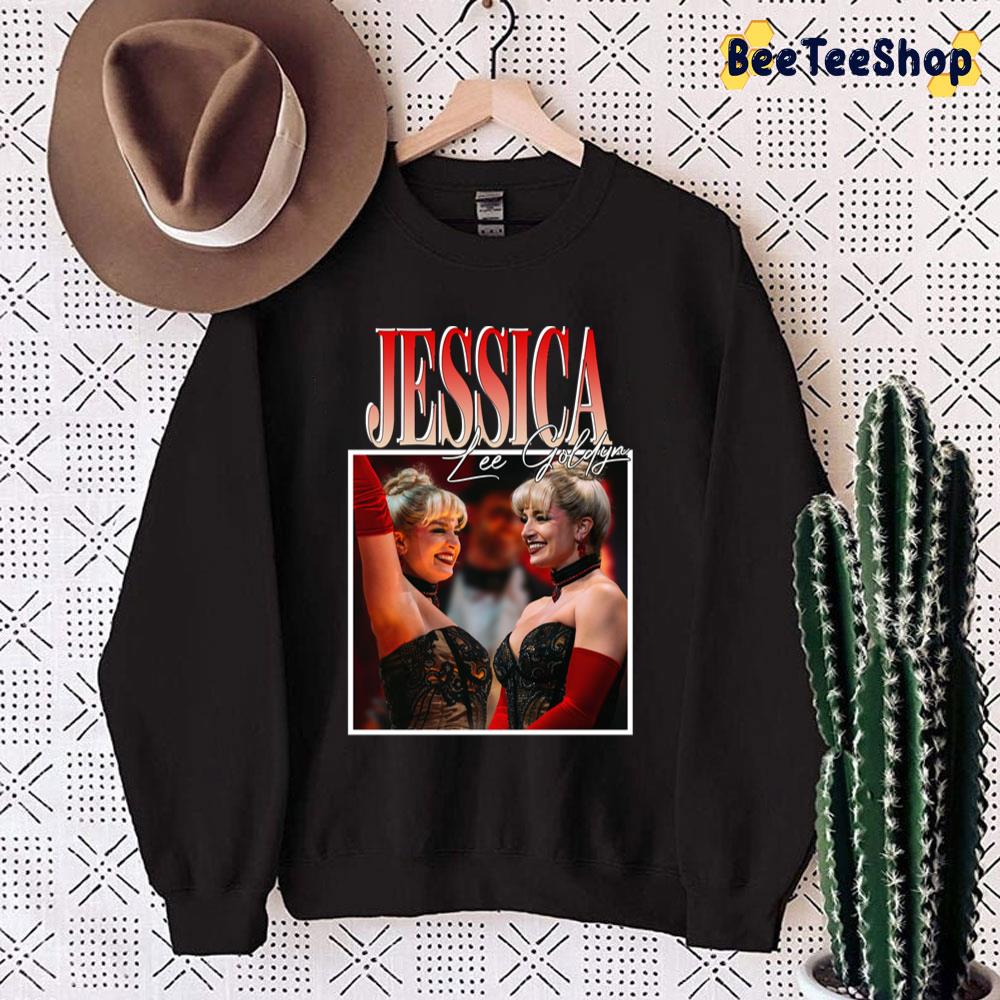 90’s Vintage Art Jessica Lee Goldyn Unisex Sweatshirt