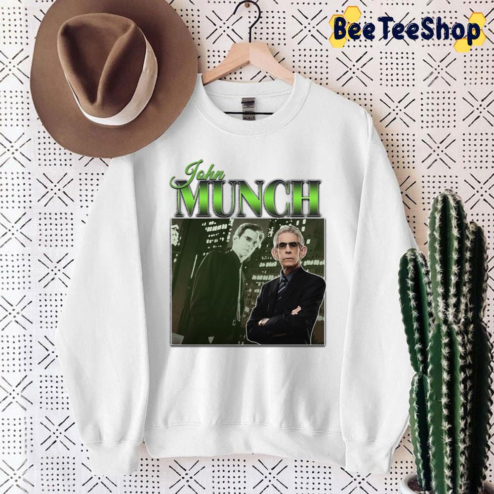 90’s Vintage Art John Munch Unisex Sweatshirt