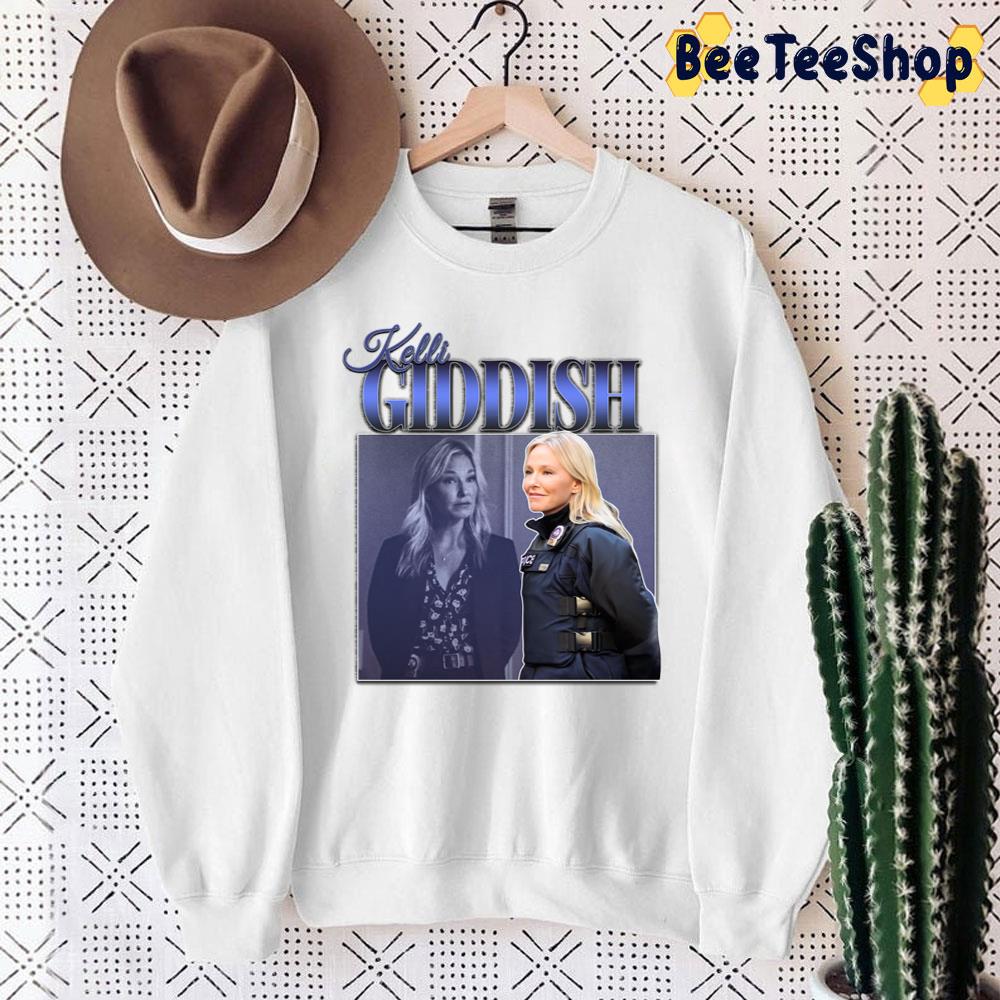 90’s Vintage Art Kelli Giddish Unisex Sweatshirt