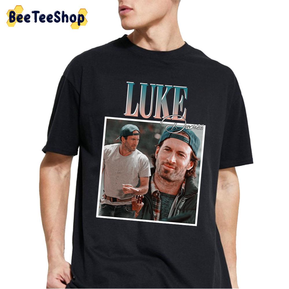 90’s Vintage Art Luke Danes Unisex T-Shirt