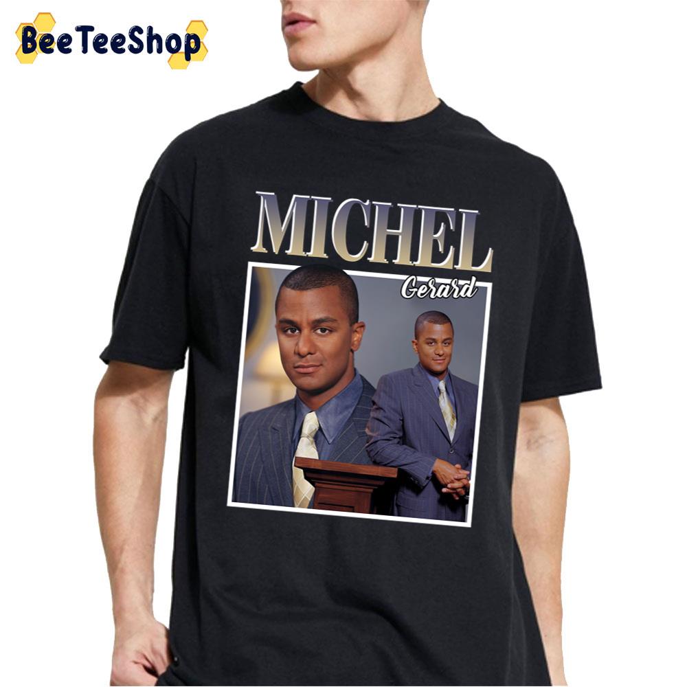 90’s Vintage Art Michel Gerard Unisex T-Shirt