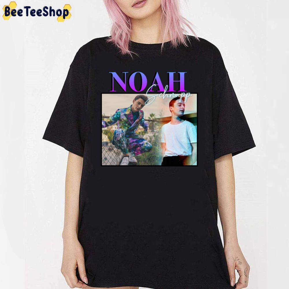 90’s Vintage Art Noah Schnapp Stranger Things Unisex T-Shirt