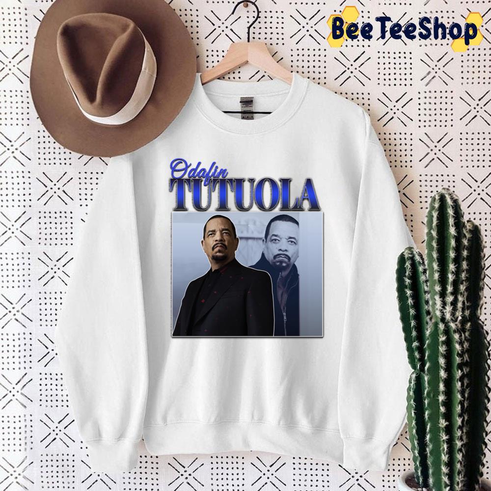 90’s Vintage Art Odafin Tutuola Unisex Sweatshirt