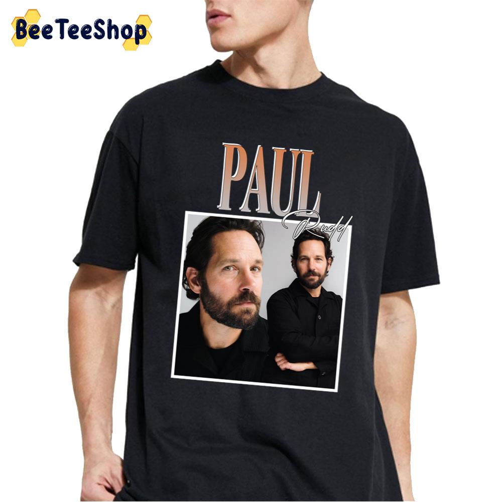 90’s Vintage Art Paul Rudd Unisex T-Shirt