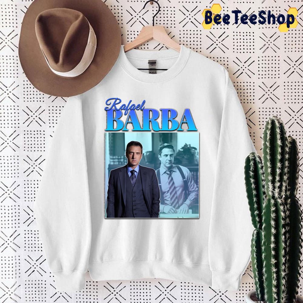 90’s Vintage Art Rafael Barba Unisex Sweatshirt