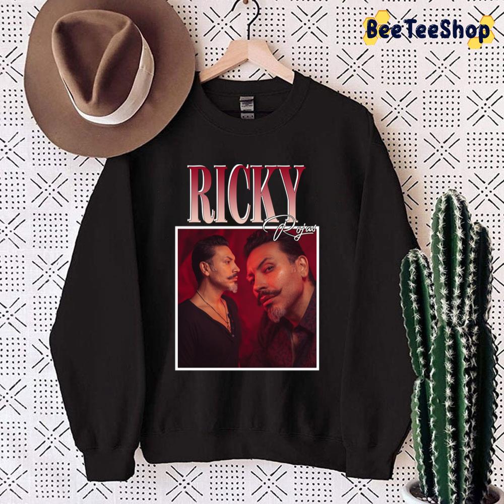 90’s Vintage Art Ricky Rojas Unisex Sweatshirt