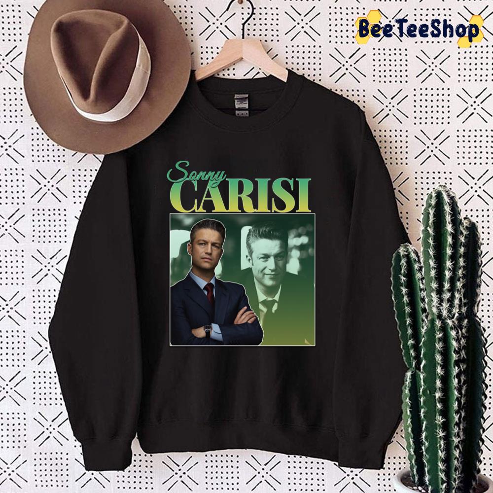 90’s Vintage Art Sonny Carisi Unisex Sweatshirt